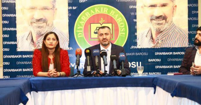 Diyarbakır Barosu 'Öğrenci Andı' davasına müdahil olacak