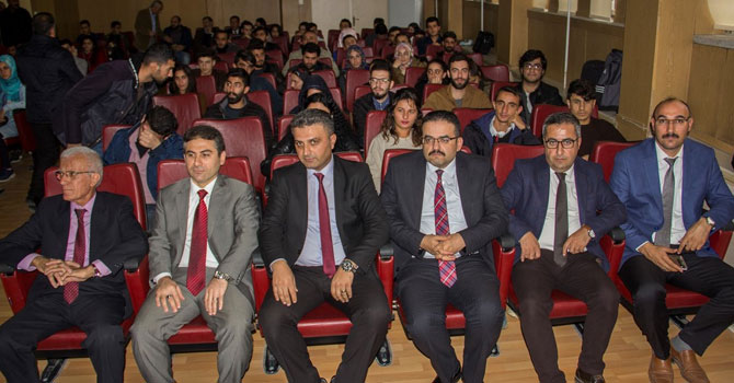 Hakkari’de “Ürün güvenliği ve Piyasa Gözetim Denetim” semineri