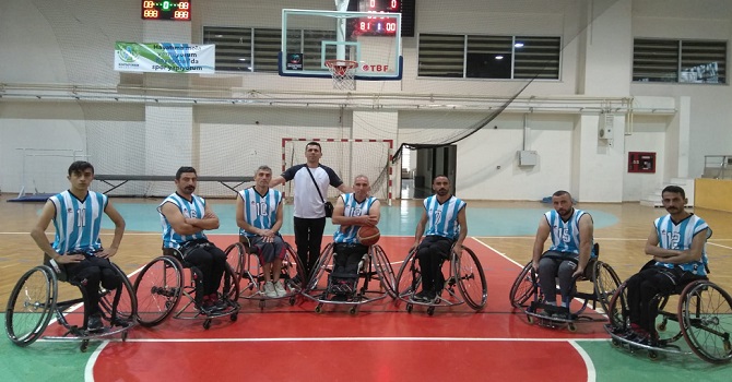 Sümbül engelliler farklı galip