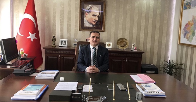 Hakkari'nin yeni Valisi İdris Akbıyık kimdir?