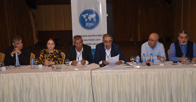  Diyarbakır’da Güney Afrika deneyimi tartışılacak