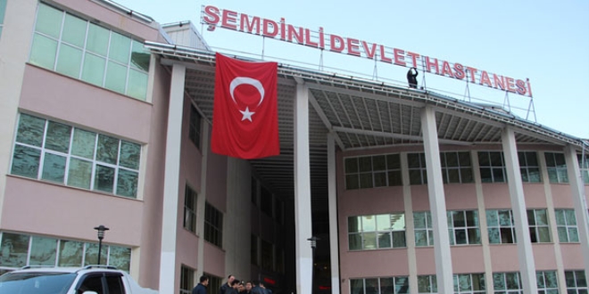 Şemdinli’de trafik kazası: 1’i ağır 5 yaralı