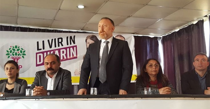 Temelli: Cumhuriyetin fotoğrafı Cizre'dir