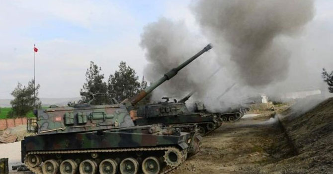 ABD'den Kobani gerginliği açıklaması