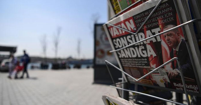 Vatan gazetesi artık basılmayacak