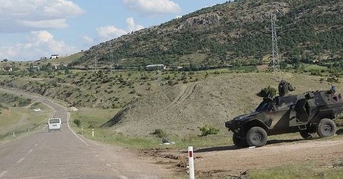 Hakkari’de 30 bölge ‘özel güvenlik bölgesi’ ilan edildi
