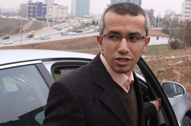 Şemdinli davası savcısı Ferhat Sarıkaya tutuklandı