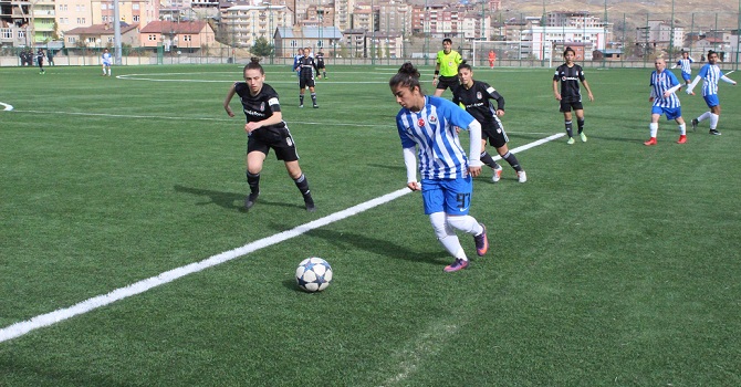 Hakkarigücü- Beşiktaş: 1-1