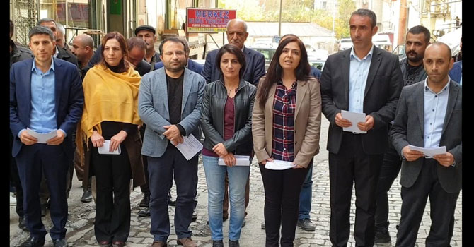 HDP Hakkari'de bugün kongreye gidiyor!