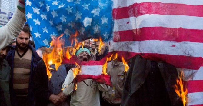 ABD'nin yeni İran yaptırımları yürürlüğe girdi