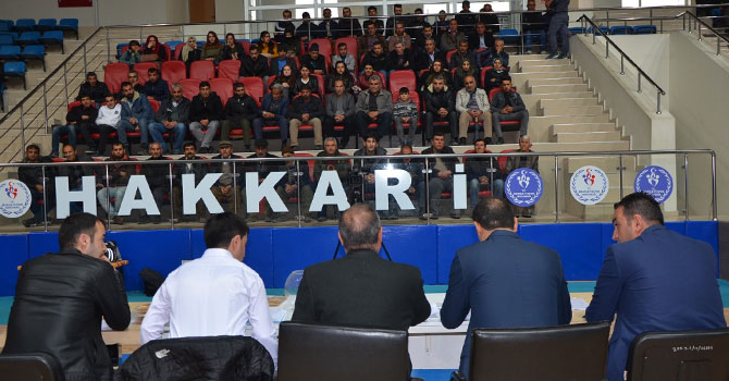 Hakkari’de 120 kişi için TYÇP kuraları çekildi