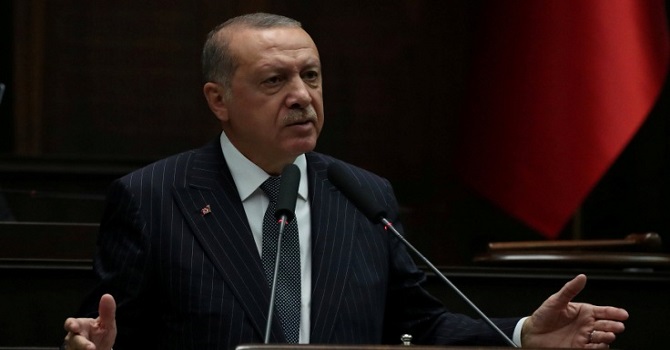 Erdoğan: Evladım illa da 'burs' yok!