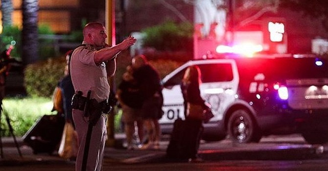 ABD'de silahlı saldırı: 12 kişi hayatını kaybetti