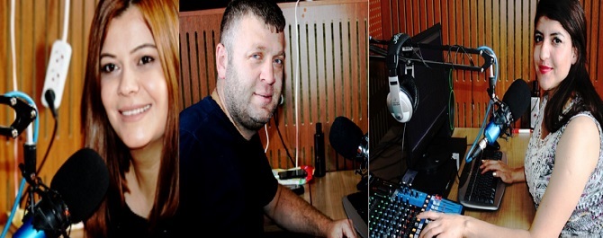 Halkın Gönlüne Dokunan Frekans 91.1 ÇUKURCA-FM