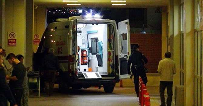 Komşuların kavgası kanlı bitti: 2 ölü, 6 yaralı