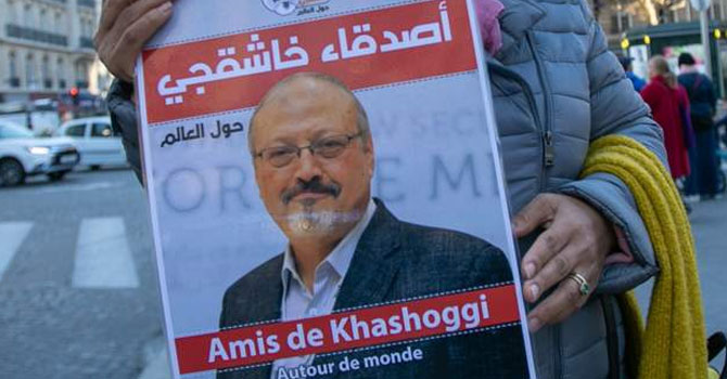 Erdoğan: Kaşıkçı kayıtları gerçekten bir felaket, Suudi istihbaratçı dinlediğinde şok oldu