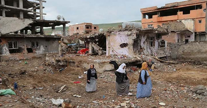 Cizre davası AİHM'de görüldü