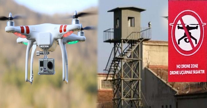 Hakkari’de İHA ve Dron uçuşları izne bağlandı