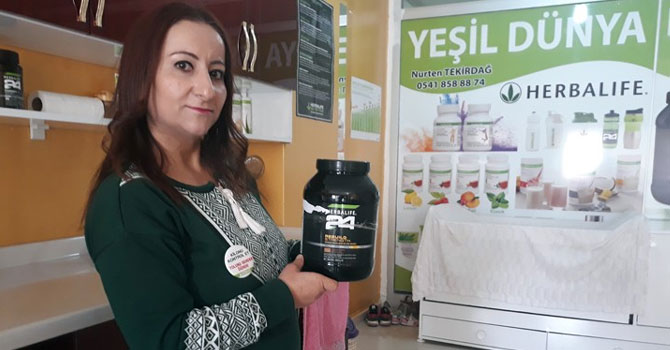 Yüksekova'da Yeşil Dünya Beslenme Merkezi açıldı
