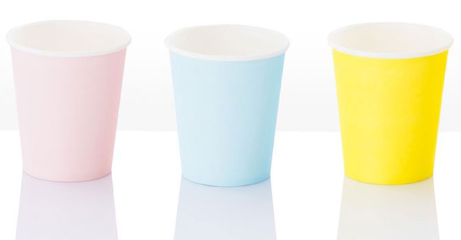 Kağıt Bardak Üretimi Ve Önemi