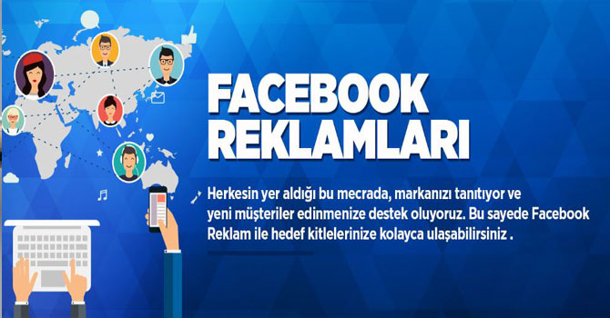 Facebook reklamları