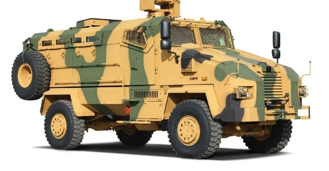 Hakkari'ye gönderilen sıfır kirpi kaza yaptı