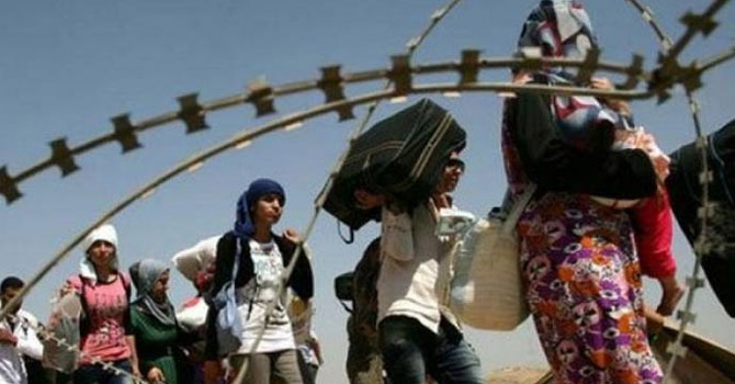 2018’de 230 bin ‘düzensiz göçmen’ yakalandı