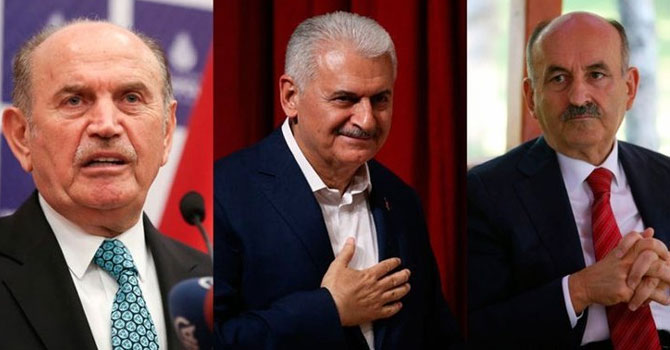 AK Parti anketinden Topbaş çıktı