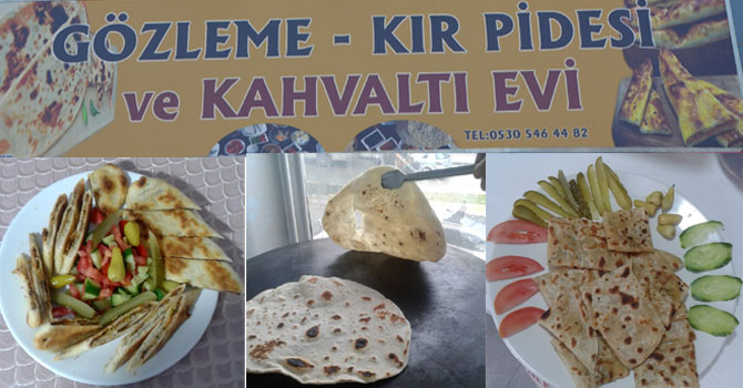 Hakkari’de Nergis Gözlemeevi açıldı