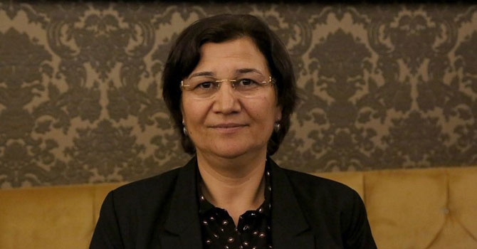 Tutuklu Hakkari Milletvekili Güven’e ceza!