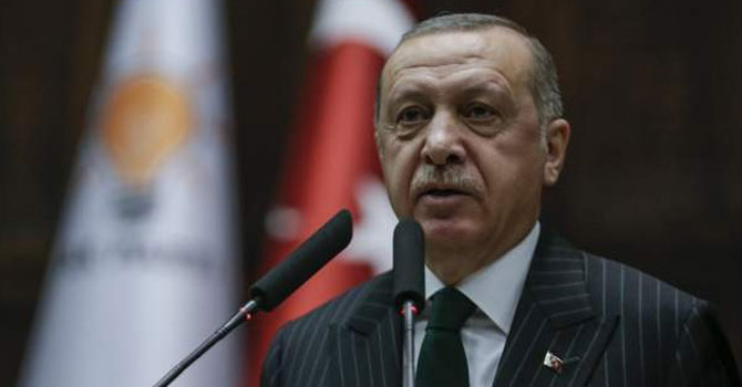 Erdoğan'dan AİHM'in Demirtaş kararına sert tepki