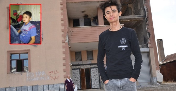 Yüksekovalı Tüner, yanan yüzünün tedavisi için destek bekliyor