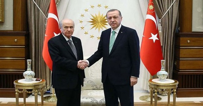 Ak Parti ve MHP neden ittifakı genişletti?