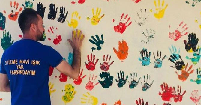 Özel Gökkuşağı’ndan 24 Kasım’a özel mesaj