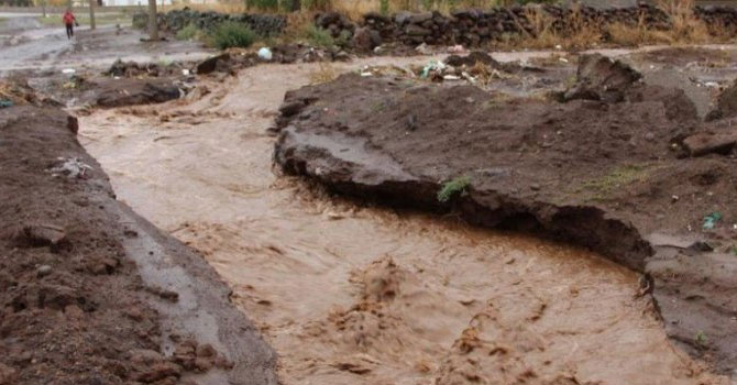 Meteoroloji’den Hakkari için yağış uyarısı