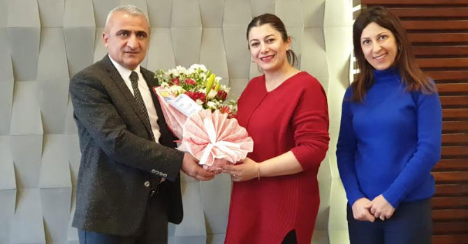 VEDAŞ, öğretmenleri yalnız bırakmadı