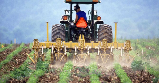 2 bin 666 çiftçi icralık oldu