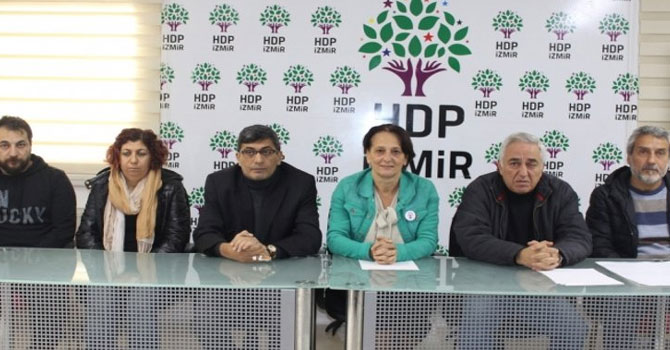 HDP: Her seçim öncesi gözaltılar yoğunlaşıyor