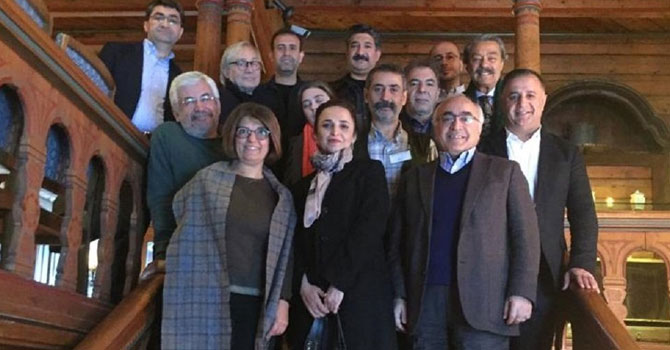 'Akil İnsanlar'dan Oslo'da 'çözüm süreci' toplantısı