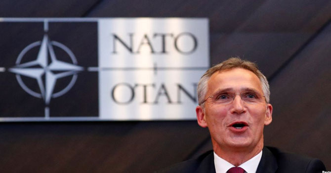 NATO'dan Rusya'ya Çağrı