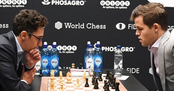 Dünya Satranç Şampiyonası'nda büyük ustalar haftalardır yenişemiyor