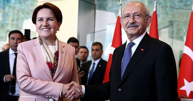 'CHP üç ili daha İYİ Parti’ye bıraktı'