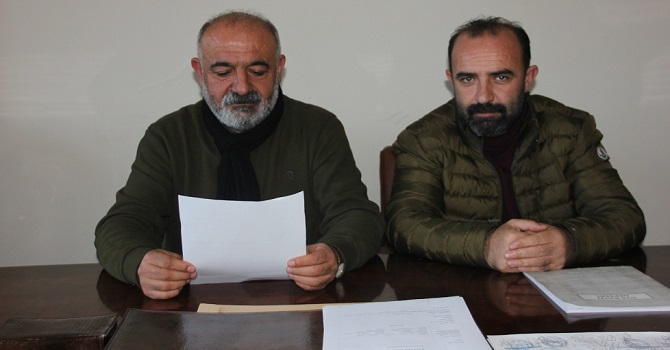 İHD Hakkari şubesinden gözaltı tepkisi