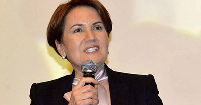 Akşener: Ankara için ortak aday olabilir