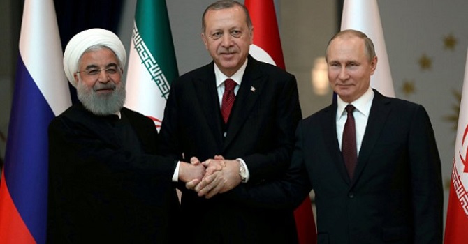 Putin: Suriye Anayasa Komitesi’nin kurulması için çalışıyoruz