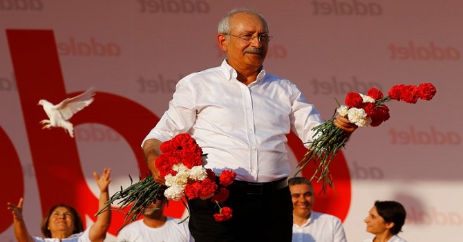 Kılıçdaroğlu: Güzel şeyler olacak