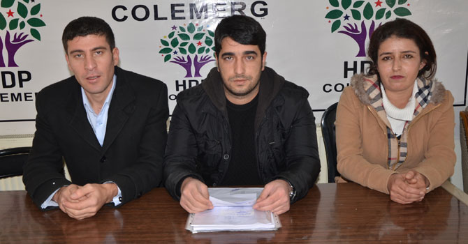 Hakkari'de HDP'ye kaç kişi başvuru yaptı?