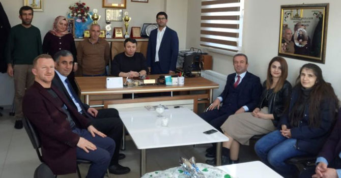 Hakkari Barosu engellileri unutmadı!