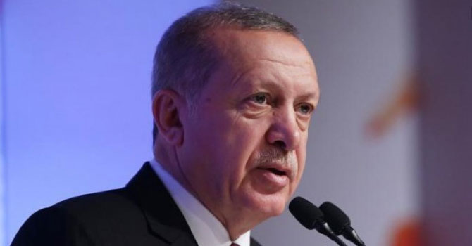 Erdoğan: Fırat'ın doğusunda operasyona başlıyoruz