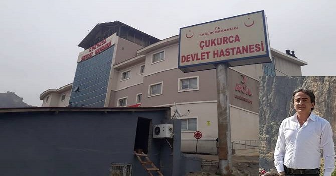 Çukurca devlet hastanesine MR ve tomografi talebi
